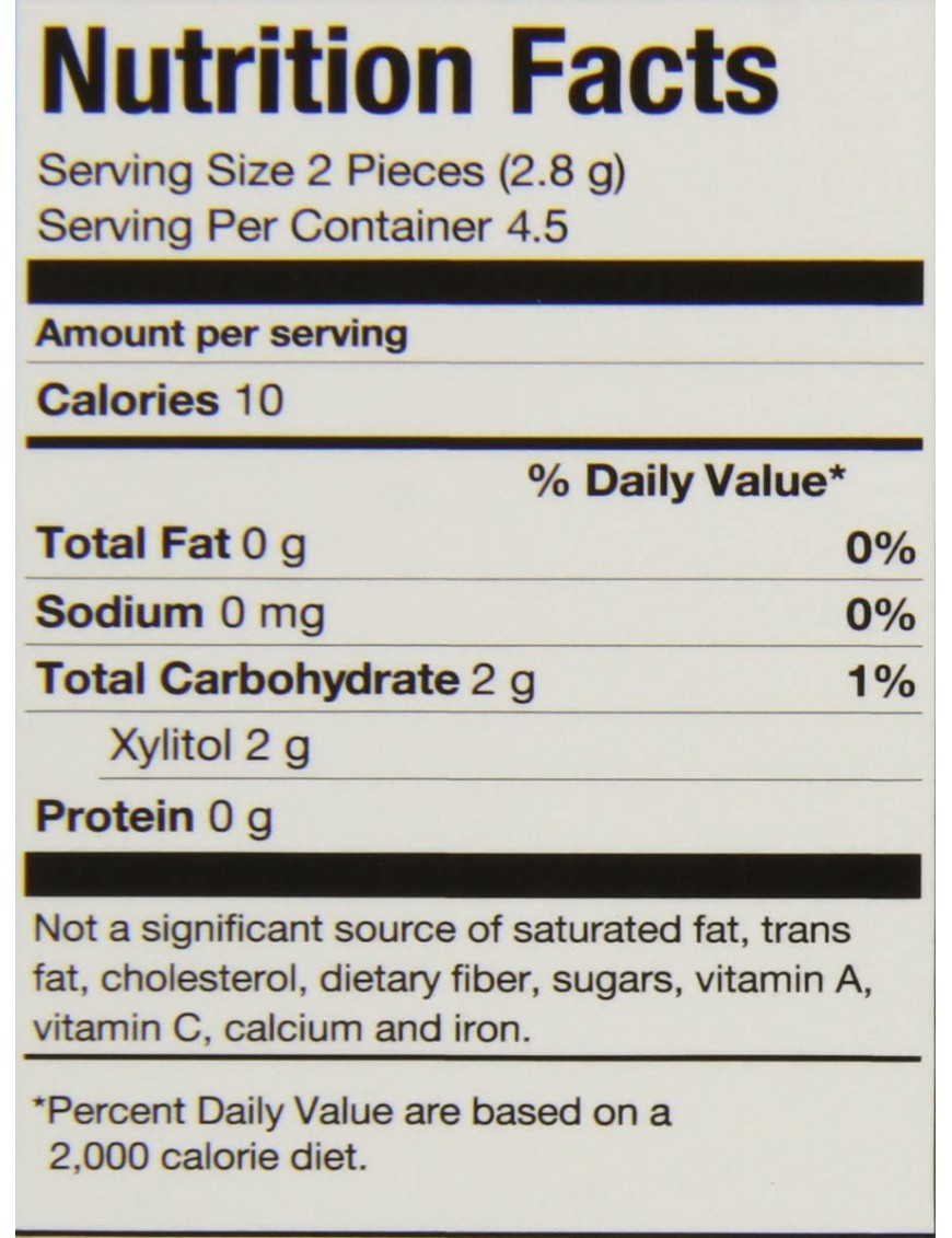 Pur Gum Pur Gum Pomegranate 9 Pc (12X12.6 Gram)