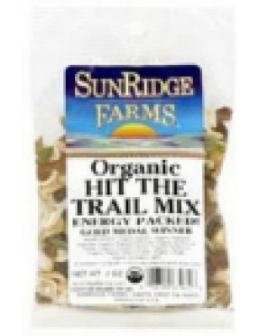 Sunridge Farms Hit the Trail Mix (1x25lb) 