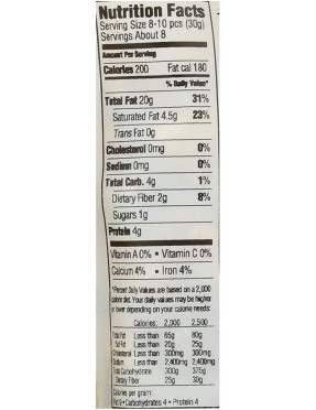 Woodstock Og2 Brazil Nuts (8x8.5Oz)