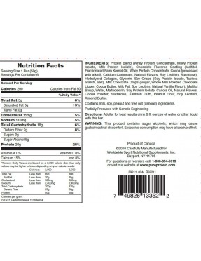 Pure Protein Chewy Chocolate Chip (6 pack)