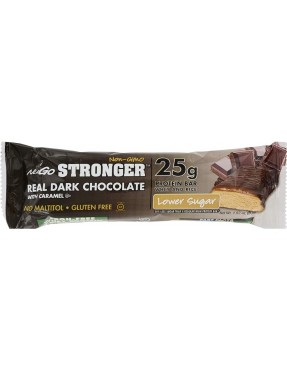 Nugo Real Dark Chocolate (12x2.82OZ)