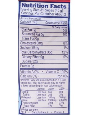Surf Sweets Jelly Beans (12x2.75 Oz)