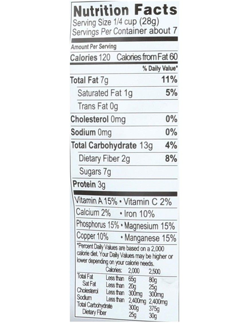 Living Intentions Og2 Trail Mix Wildberry (6x7Oz)