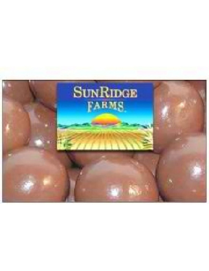 Sunridge Farms Carob Malt Balls (1x10LB )