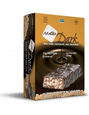 Nugo Peanut Butter Cup Bar (12x1.76 Oz)