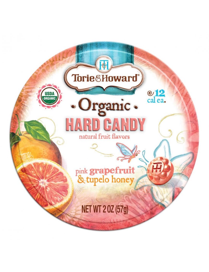 Torrie & Howard Grpfrt/Honey Hdcdy (8x2OZ )
