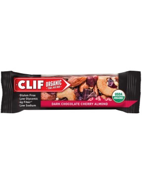 Clif Bar Organic Trail Mix Bar Dark Chocolate Pomegranate (12x1.41 OZ)