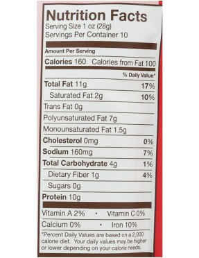 Go Raw Sprouted Watermelon Seeds (8x10 OZ)