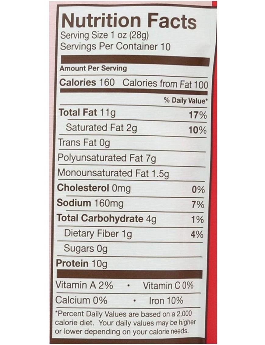 Go Raw Sprouted Watermelon Seeds (8x10 OZ)