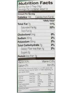 Let's Do Organics Organic Toasted Coconut Flakes (12x7 OZ)