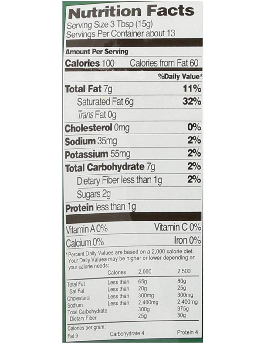 Let's Do Organics Organic Toasted Coconut Flakes (12x7 OZ)
