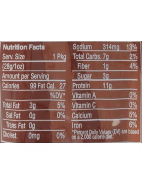 Primal Teriyaki Meatless Jerky (24x1 Oz)