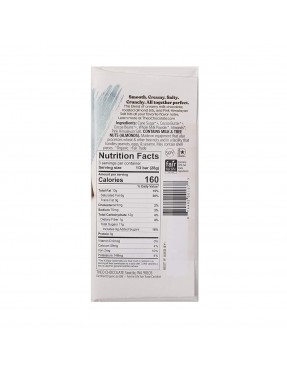 Theo Chocolate Mk Chocolate Slt Almond (12x3OZ )