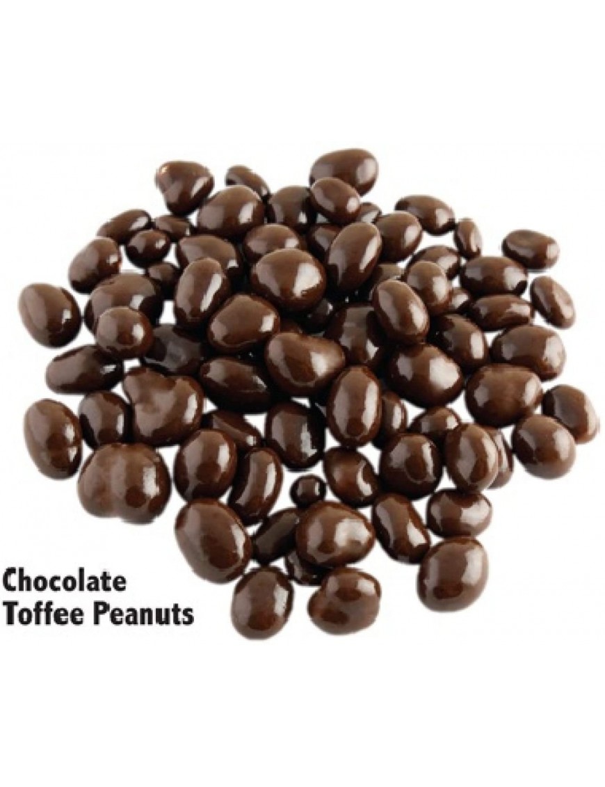 Sunridge Farms Milk Toff Pnuts (1x10LB )