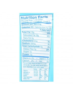 Dang Lightly Salted, Unsweetened (12.3.17 OZ)