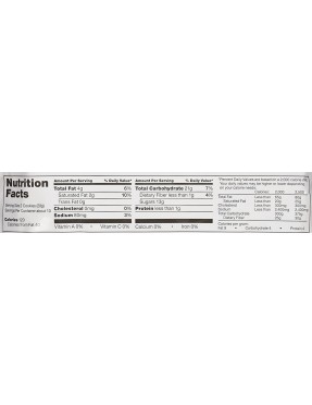 Glutino Chocolate Vanilla Creme Cookies (12x10.6 Oz)