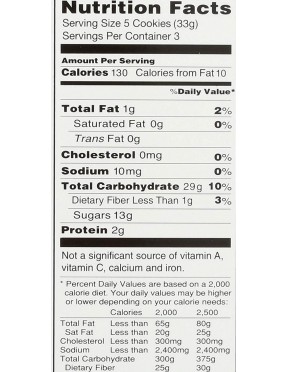 Ty Ling Fortune Cookies (12x3.5 Oz)
