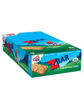 Clif Bar Og2 Clif Zbar Oatmeal Cookie (18x1.27Oz)