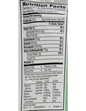 Calbee Snapea Crisp Caesar Flavor Crisps (12x3.3 Oz)