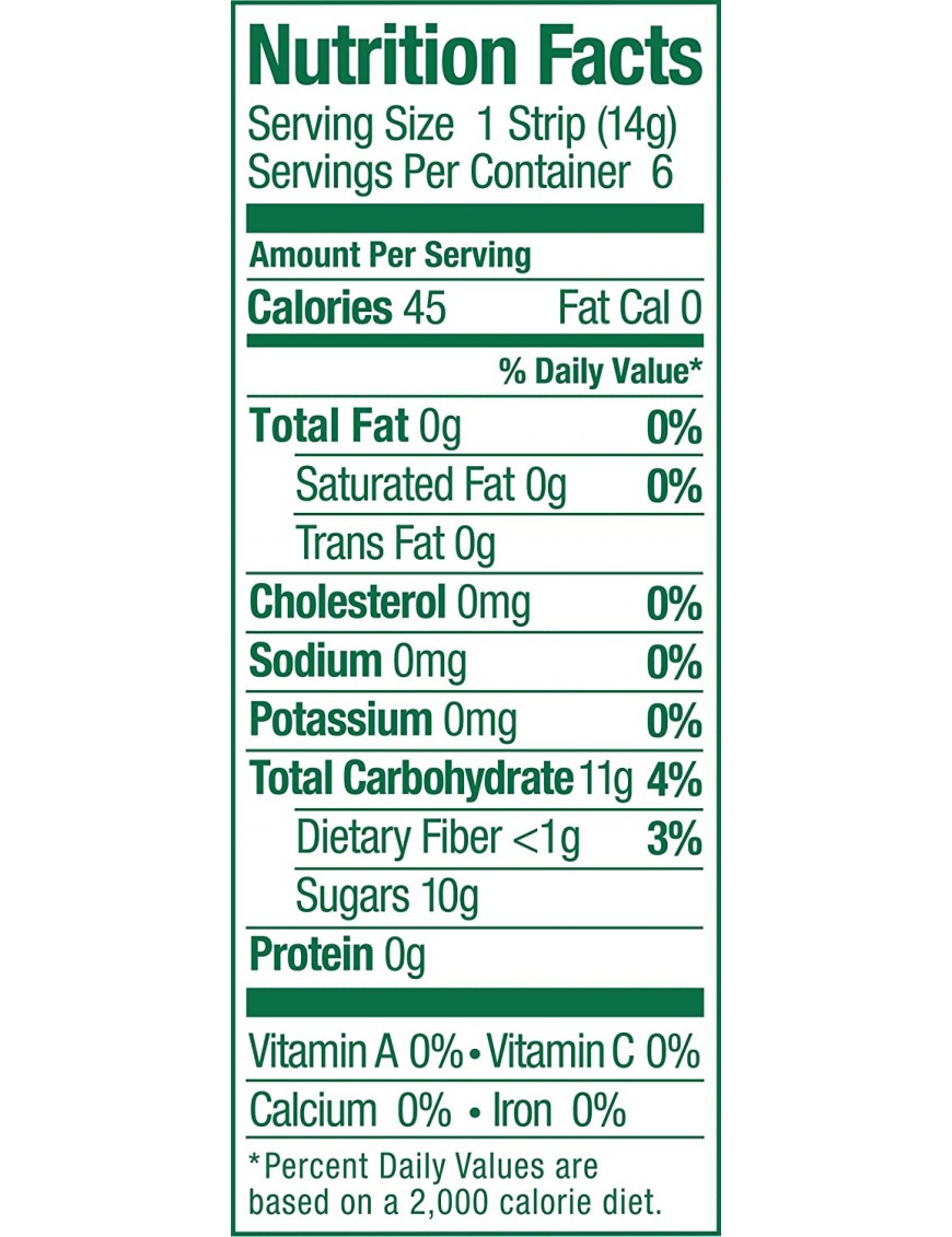 Stretch Island Apple Cinnamon (20x0.5 OZ)