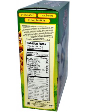 Envirokidz Lemur Peanut Choco Crispy Bar (6x6 Oz)