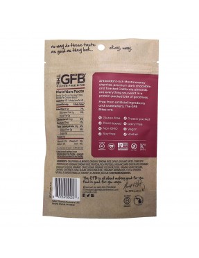 The GFB Choc Cherry Almond Gluten Free (6x4Oz)