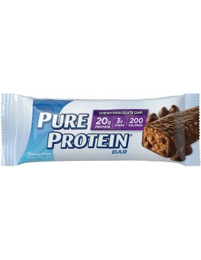 Pure Protein Chewy Chocolate Chip (6 pack)