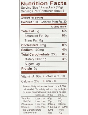 Blue Diamond Almonds Honey Nut-Thins Honey Cinnamon (12x4.25 OZ)