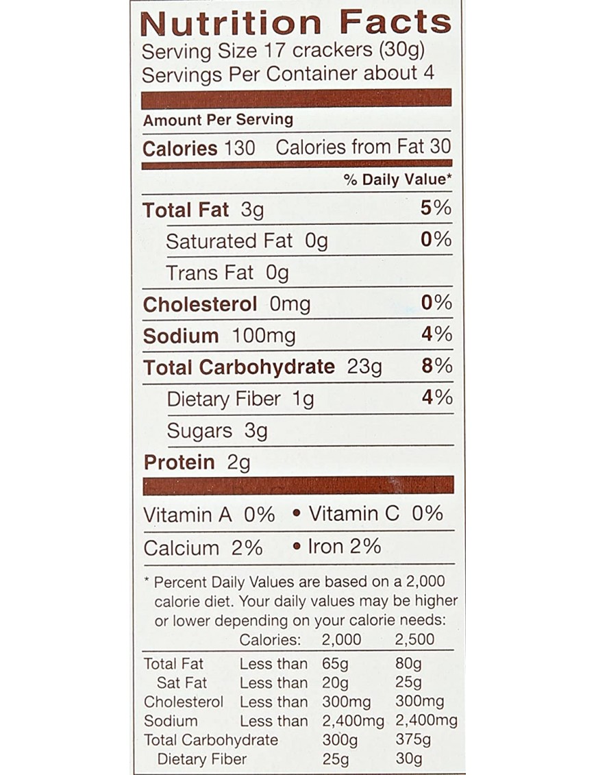 Blue Diamond Almonds Honey Nut-Thins Honey Cinnamon (12x4.25 OZ)