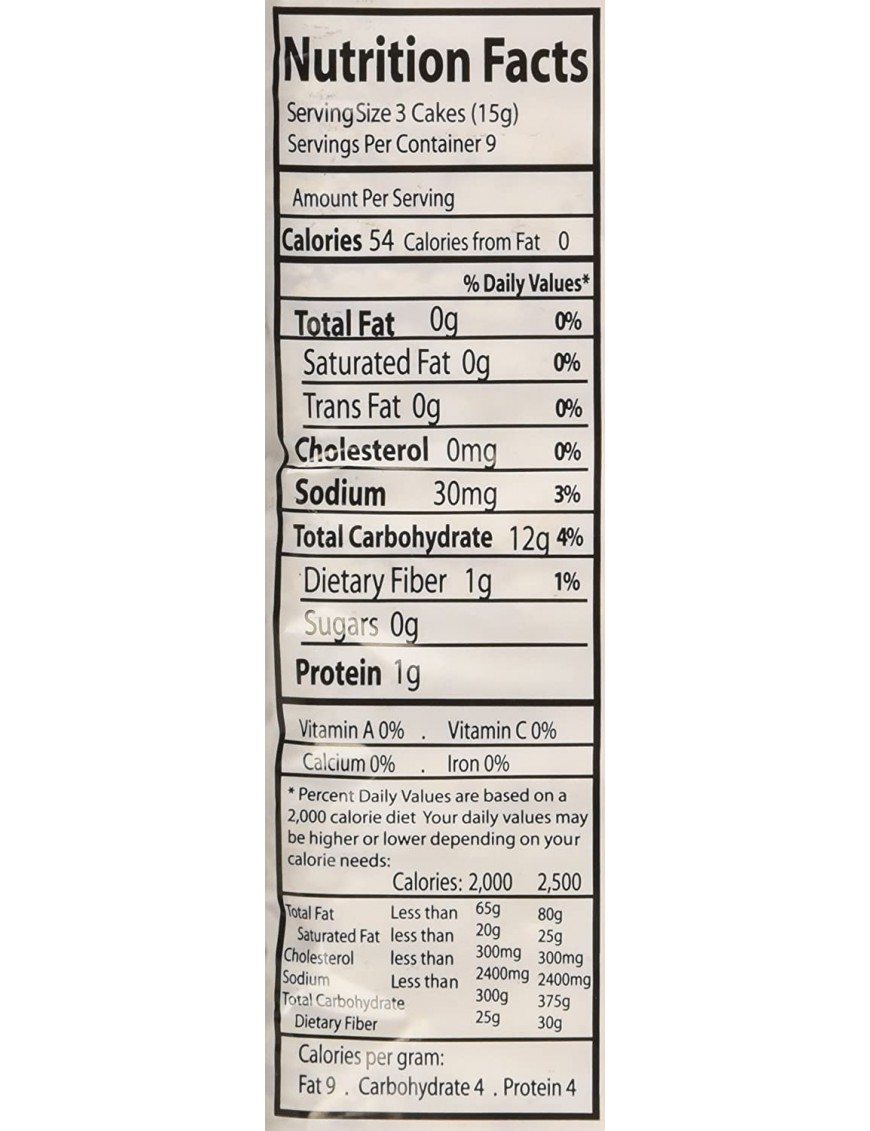 Suzie's Thin Pffd Rice Sltd (12x4.9OZ )
