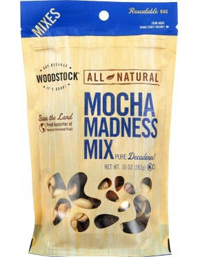 Woodstock Mocha Madness Mix (8x10Oz)
