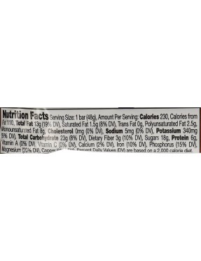 Larabar Cashew Cookie Bar (16x1.7OZ )