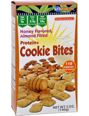 Kay's Naturals Cookie Bites Honey Almond (6 Pack) 5 Oz