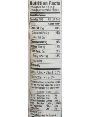 Woodstock Sunflower Seed Rs (8x12OZ )