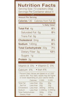 Blue Diamond Sesame Nut Thin (12x4.25OZ )
