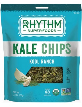 Rhythm Kale Chp Rnch (12x2OZ )
