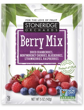 Stoneridge Orchards Dried Berry Mix (6x5Oz)