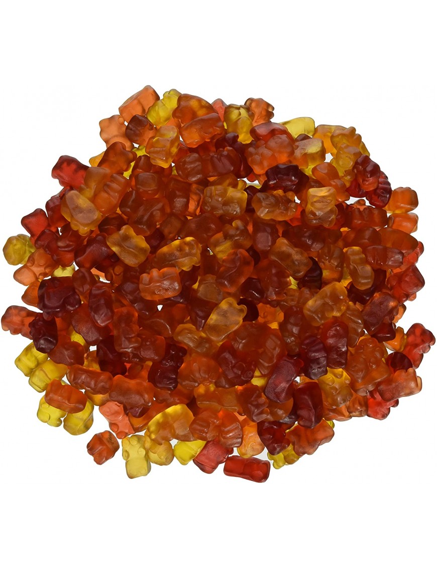 Surf Sweets Gummy Bears (1x10 LB )