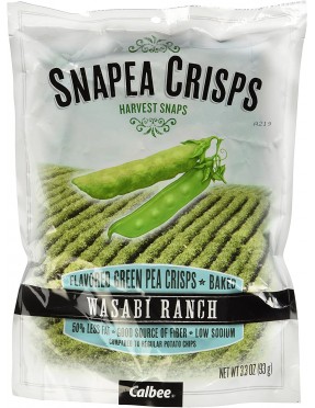 Calbee Snap Crisp Wsbi Ran (12x3.3OZ )