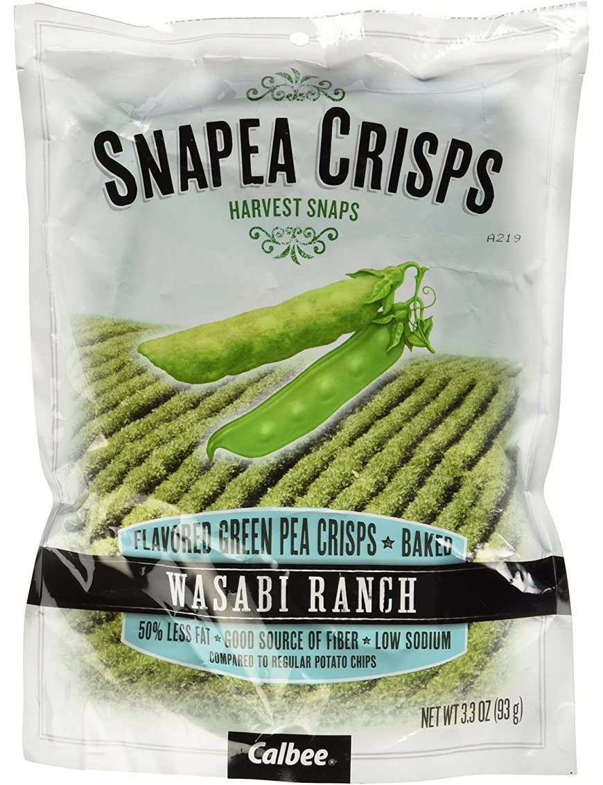 Calbee Snap Crisp Wsbi Ran (12x3.3OZ )