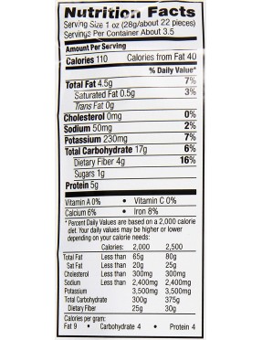 Calbee Snapea Crisp Original Flavor Crisps (12x3.3 Oz)