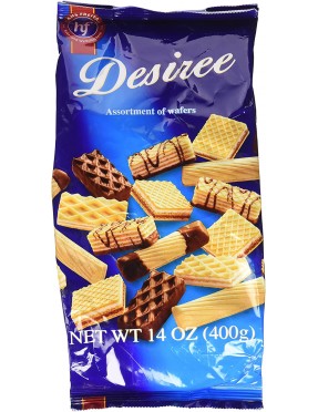 Hans Freitag Wafers (10x14Oz)