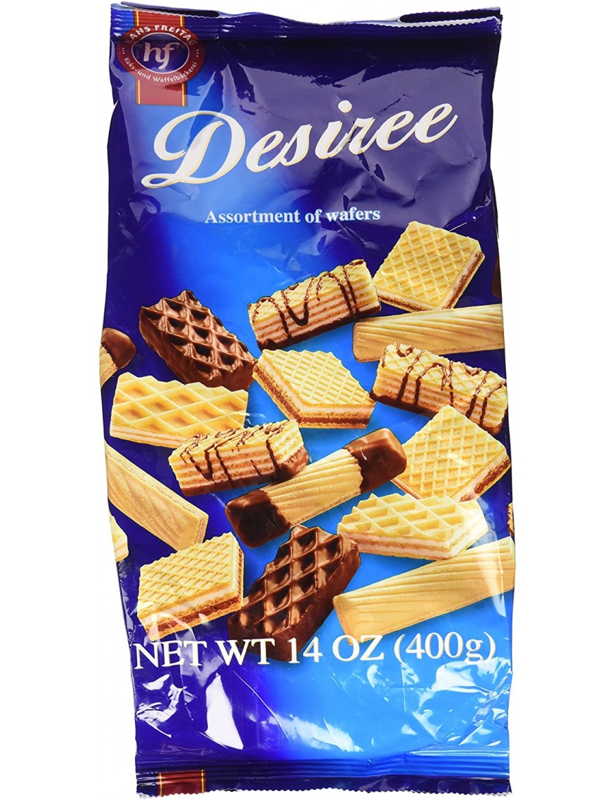 Hans Freitag Wafers (10x14Oz)