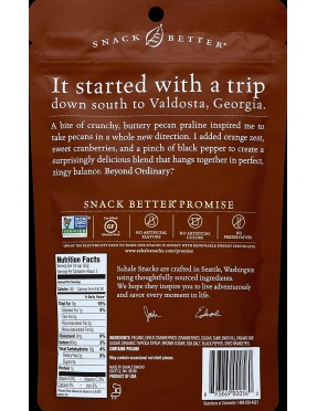 Sahale Snacks Valdosta Blend (6x4 Oz)