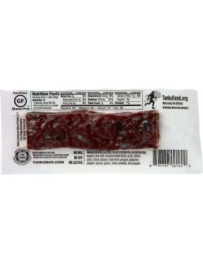 Tanka Natural Buffalo Cranberry Hot Bar (12x1 Oz)