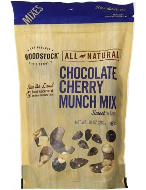 Woodstock Cherry Chocolate Munch (1x15lb)