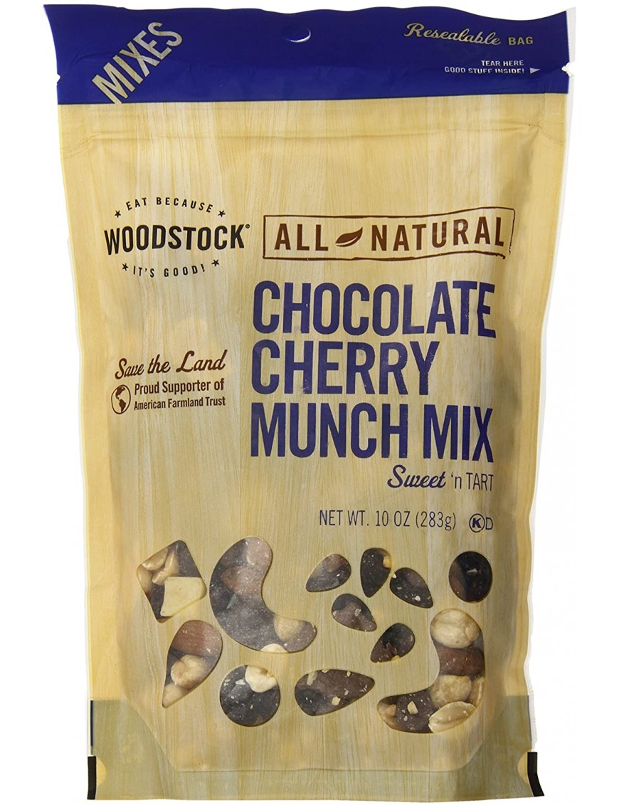 Woodstock Cherry Chocolate Munch (1x15lb)