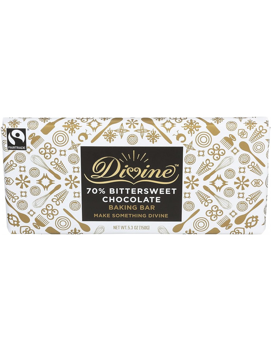 Divine 70% Btrcho Bkg Br (12x5.3OZ )