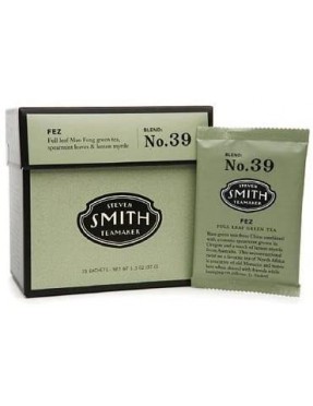 Smith Teamaker Green Tea Fez (6x15 Bag)