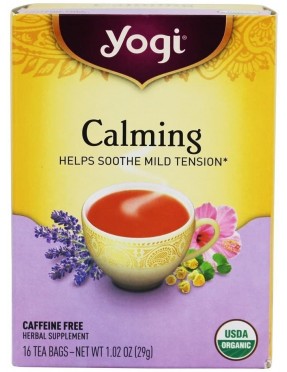 Yogi Calming Tea (1x16 Bag)